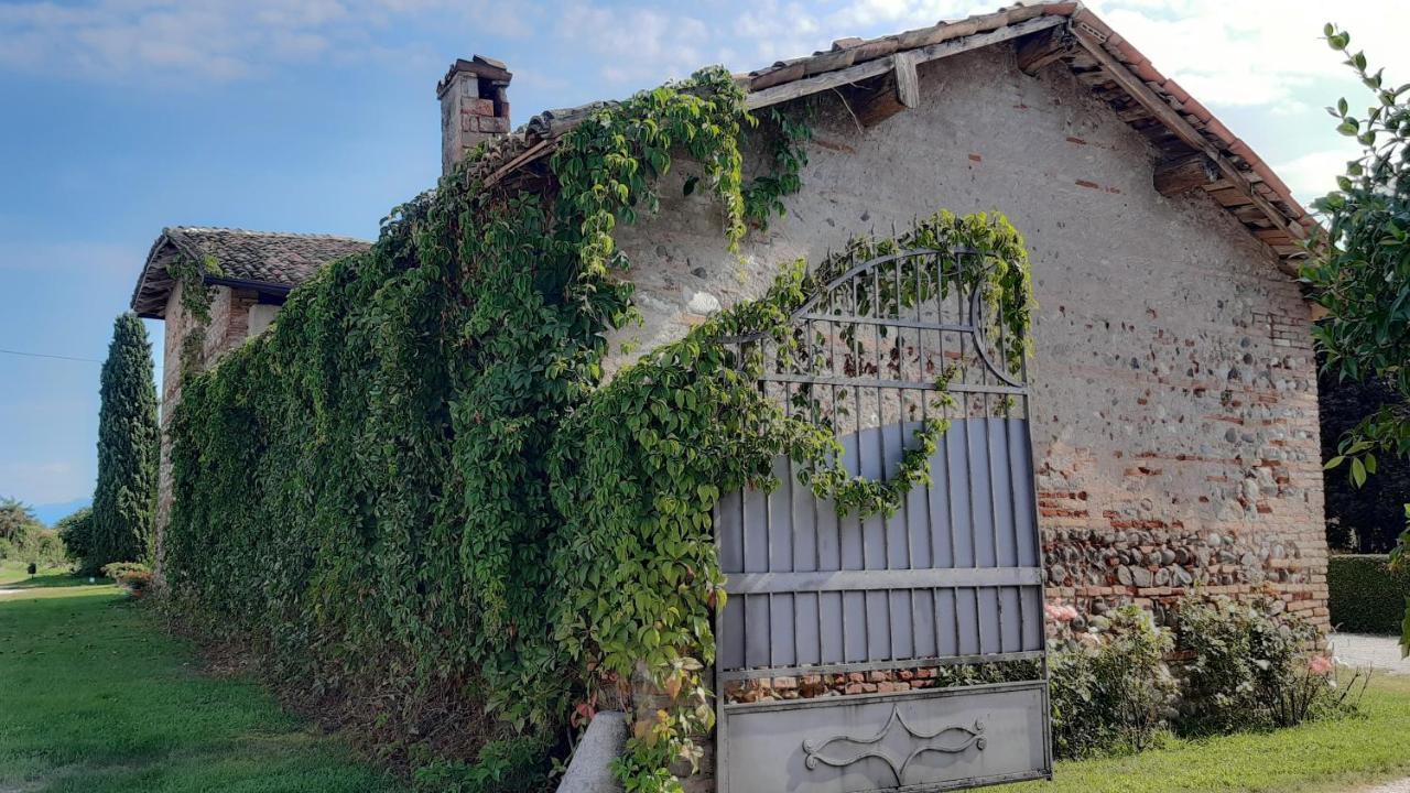 B&B Santa Cristina Montichiari Exterior foto