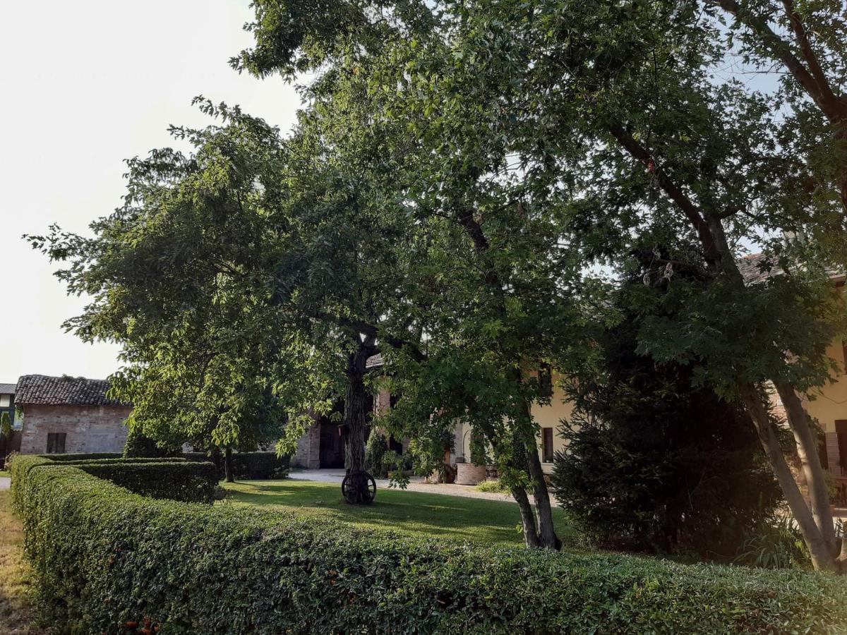 B&B Santa Cristina Montichiari Exterior foto