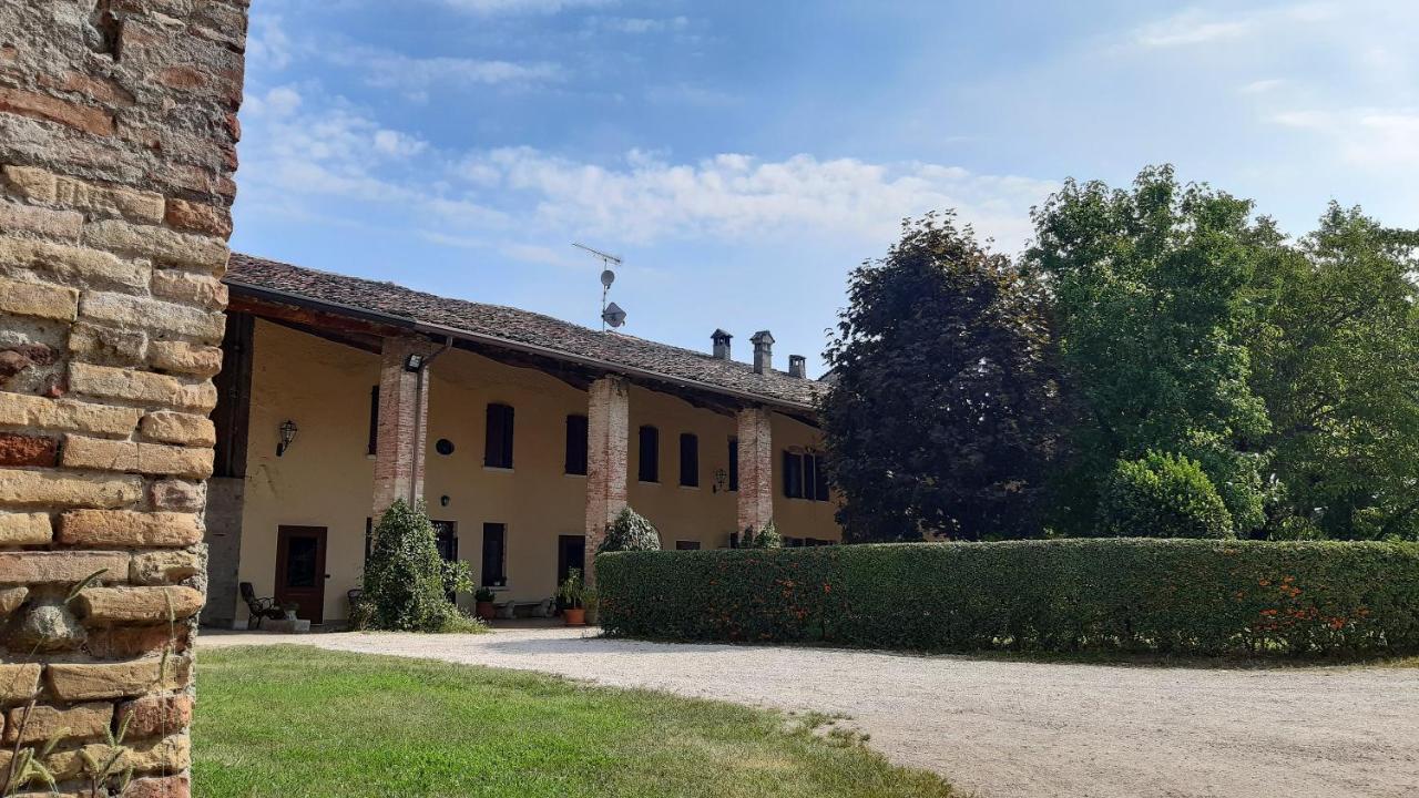 B&B Santa Cristina Montichiari Exterior foto