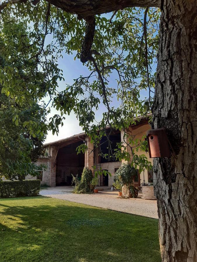 B&B Santa Cristina Montichiari Exterior foto