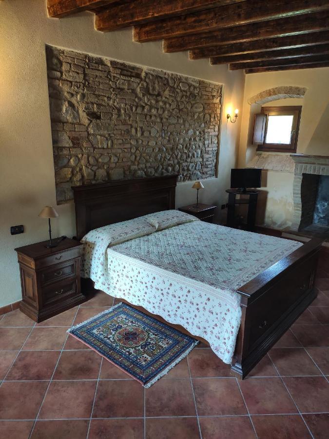 B&B Santa Cristina Montichiari Exterior foto