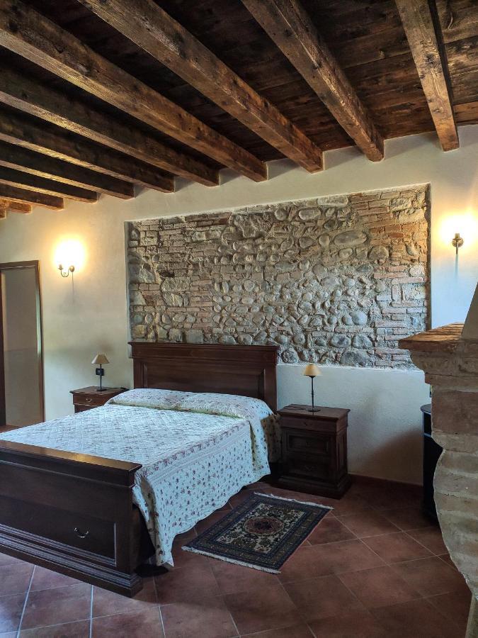 B&B Santa Cristina Montichiari Exterior foto