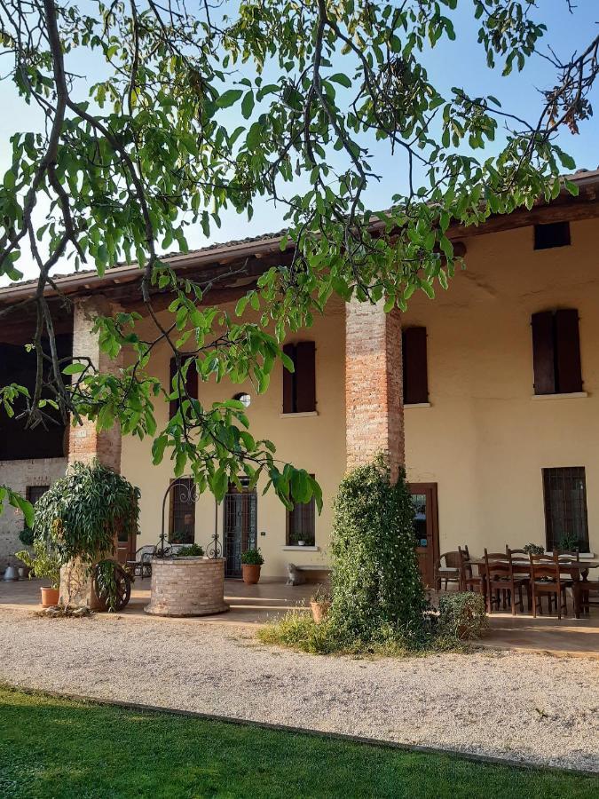 B&B Santa Cristina Montichiari Exterior foto