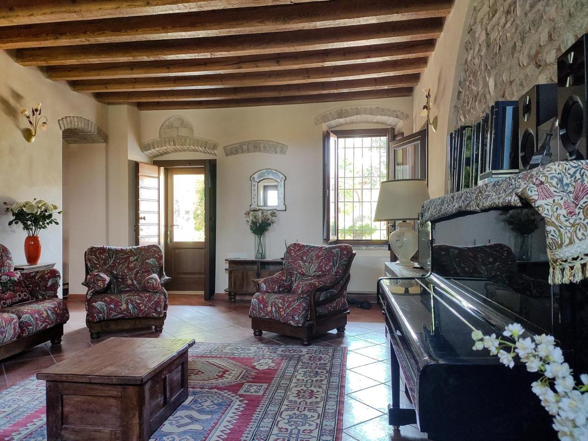 B&B Santa Cristina Montichiari Exterior foto