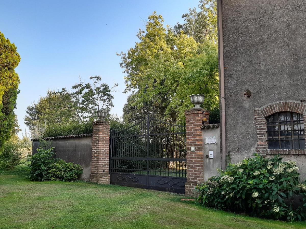 B&B Santa Cristina Montichiari Exterior foto