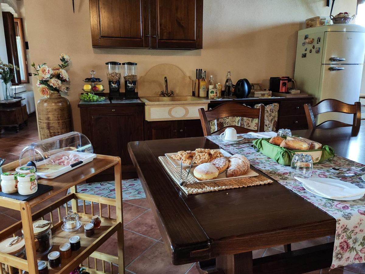 B&B Santa Cristina Montichiari Exterior foto
